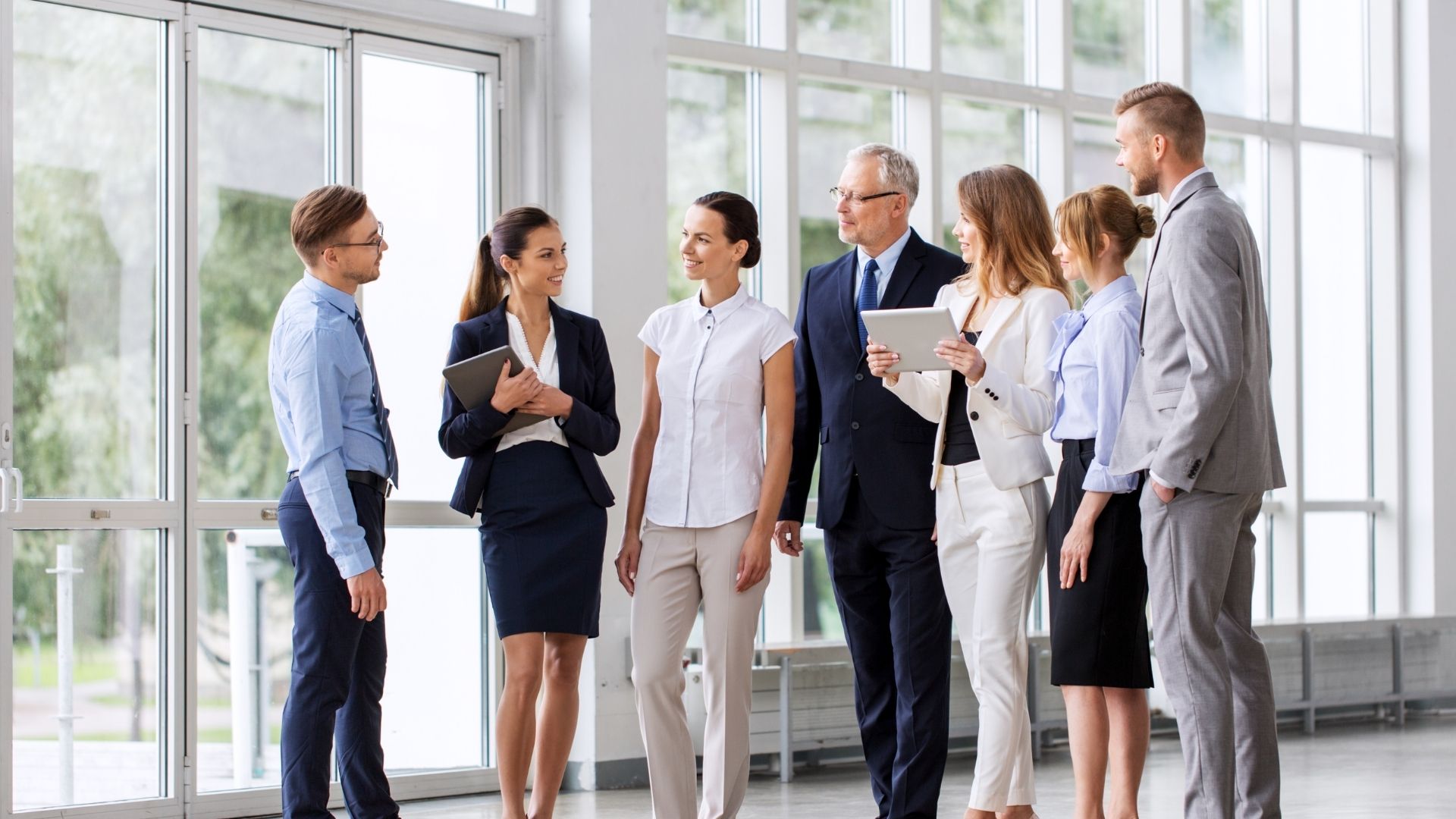 Creative Agency Slide 1